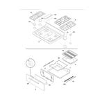 therma couple for gas cooking stove model fgf3-48ksg